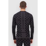 Mons Royale Ascender Merino Funkcijska majica forged iron / black | Shoptok.si