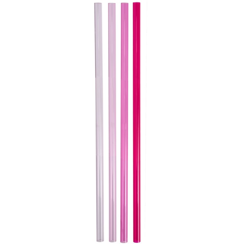 Stanley The Quencher Tumbler Straws zamjenske slamke 890 ml Pink 4 kom | shoptok.hr