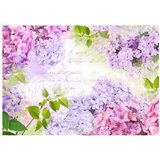  Samoljepljiva foto tapeta - May's lilacs 441x315 | shoptok.hr