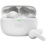 JBL Wave Beam BT5.2 In-ear slušalke z mikrofonom, bela Cene