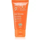 Sun Secure dnevna gelasta krema z matirajočim učinkom SPF 50+ 50 ml