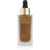 Estée Lauder Futurist SkinTint Serum Foundation With Botanical Oil Infusion SPF 20 negovalni tekoči puder SPF 20 odtenek 5W1 Bronze 30 ml | Shoptok.si