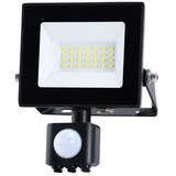 Xled 155430 20W LED reflektor sa PIR senzorom,6500K,1620Lm,AC220-240V M.No12002758-1-b Cene