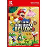 New Super Mario Bros. U Deluxe (Nintendo Switch) eShop Key EUROPE  New Super Mario Bros. U Deluxe (Nintendo Switch) eShop Key EUROPE Slike