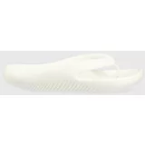 Crocs Japonke Mellow Flip ženske, bela barva, 208437