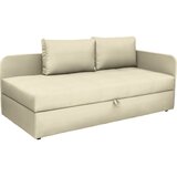 XORA LEŽALNIK, krem barve tekstil | Shoptok.si