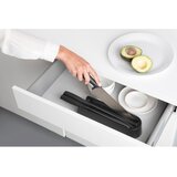 Brabantia set noževa s organizator (3-pack) | shoptok.hr