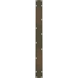  Noge za blagovaonski stol Prirodni čelik 2 kom 100 x (72-73) cm Čelik - Prirodna 100 x (72-73) cm 2 1 | shoptok.hr