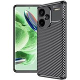 Techsuit CarbonFiber maska za Xiaomi Redmi Note 13 Pro+ 5G – crna | shoptok.hr