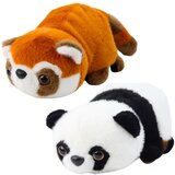 Plišana igračka Pandice 2u1 - 22cm | shoptok.hr