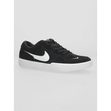 Nike SB Force 58 Skate cevlji black / white / black Cene