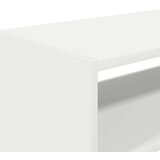  Stalak za cipele koji se može složiti bijeli 60x30x30,5 cm | shoptok.hr