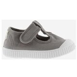 Victoria Modne superge 1915 sandalia lona tintada drec Siva | Shoptok.si