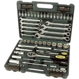 Brüder Mannesmann M29112 komplet orodja domači mojster v kovčku 82-delni, (20448432) | Shoptok.si