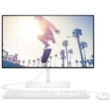 HP 24-cb1056ny All-in-One PC23,8" non touch 1235U,8GB,512GB,FreeDOS, bijeli, periferija | Eponuda.ba