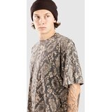 Blue Tomato Oversized Boxy 7.5 Oz T-shirt vintage rattlesnake Cene