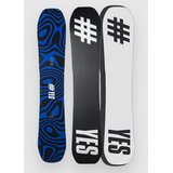 Yes All-In XTRM 2027 Snowboard black | Shoptok.si
