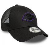 New Era Los Angeles Lakers 9FORTY Trucker Cap Black Universal | Shoptok.si
