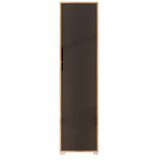 Hanah home Ormar Flora 47 Safir hrast Antracit | Eponuda.com