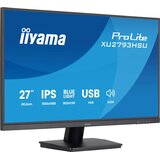 Iiyama XU2793HSU-B7 LED zaslon Energetska učinkovitost 2021 E (A - G) 68.6 cm (27 palac) 1920 x 1080 piksel 16:9 1 ms Di | Eponuda.ba