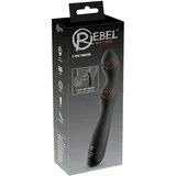 P-Spot Vibrator Black