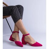 D/CEO Grey pumps Gemma | Shoptok.si