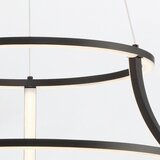 Elstead Lighting VISEČA LED-SVETILKA Eurofase 54 W 1490 lm 3000 K 220-240 V | Shoptok.si