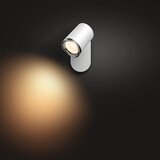 Philips LED prigušiva kupatilska svetiljka Hue ADORE 1xGU10/5W/230V IP44 + daljinski upravljač | Eponuda.com