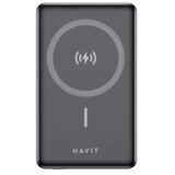 Havit magsafe power bank PB5223 5000mAh crna Cene