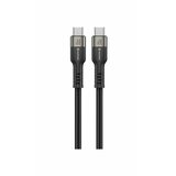 Swissten kabel data video, USB-C/USB-C, USB 4.0/8K/240W, 40 Gb/s, 1,5m crni | shoptok.hr