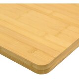 Stolna ploča 40 x 80 x 1,5 cm od bambusa | shoptok.hr