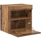 TV zidni ormar Staro drvo 40 x 30 x 40 cm Konstruirano drvo | shoptok.hr