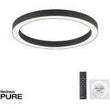 Lesnina XXXL stropna led-svetilka pure lines 50/50 cm | Shoptok.si