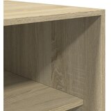  Ormar boja hrasta sonome 80x50x200 cm od konstruiranog drva | shoptok.hr