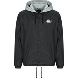 Vans Jopica Riley Hooded Coaches Jacket Black M | Shoptok.si