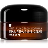 Mizon Multi Function Formula Snail regeneracijska krema za predel okoli oči s polžjim ekstraktom 25 ml Cene