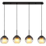 Globo viseča svetilka barry 100/18/120 cm E27 | Shoptok.si
