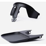 KAOS Klapp Set Zaštitna ogradica i Pladanj, Charcoal Black BPP-SAF-TRA-CHA-BLA | shoptok.hr