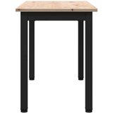  Klupa Prirodna 80 x 35 x 45 cm Čvrsto borovo drvo | Eponuda.com