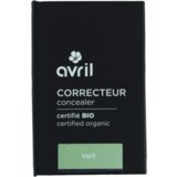 Avril rectangle Concealer - Vert Cene
