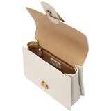 Pinko Ročna torbica 'LOVE' zlata / jajčna lupina | Shoptok.si