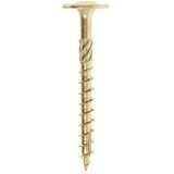 PROFI DEPOT Vijak za drvo torx (Tanjurasta glava, TX za TORX pogone, 50 Kom., Ø x D: 8 x 80 mm) | shoptok.hr