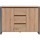 MID.YOU komoda, barve hrasta | Shoptok.si