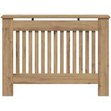 Pokrivač radijatora Umjetnički hrast 112 x 19 x 81,5 cm | Eponuda.com