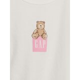 GAP Children's T-shirt with teddy bear - Girls | shoptok.hr