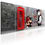  Slika - Brick Graffiti I 225x90 | shoptok.hr