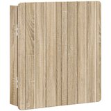 Kabinet za mete ZWOLLE Hrast sonoma 52,5 x 10,5 x 57,5 cm Slike