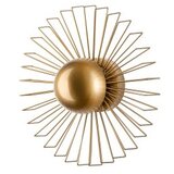 Opviq vall lamp zidna zlatna lampa kaya 15231 m | ePonuda.com