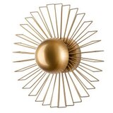 Opviq Zidna lampa Kaya-15231, 45x45x18cm, IP20, zlatna boja | Eponuda.ba
