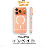  Xingqiuweishi Maska za mobilni telefon iPhone 17 Pro, Providno-bela | Eponuda.com